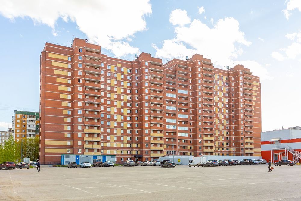 1-комнатная квартира, Пермь, Сокольская