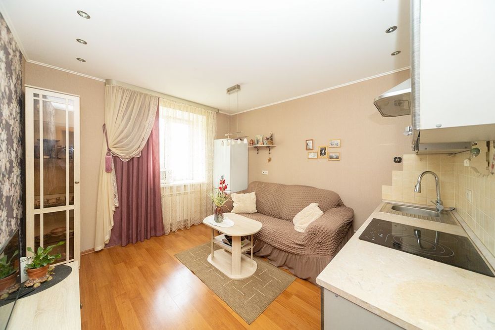 2-комнатная квартира, Пермь, Солдатова