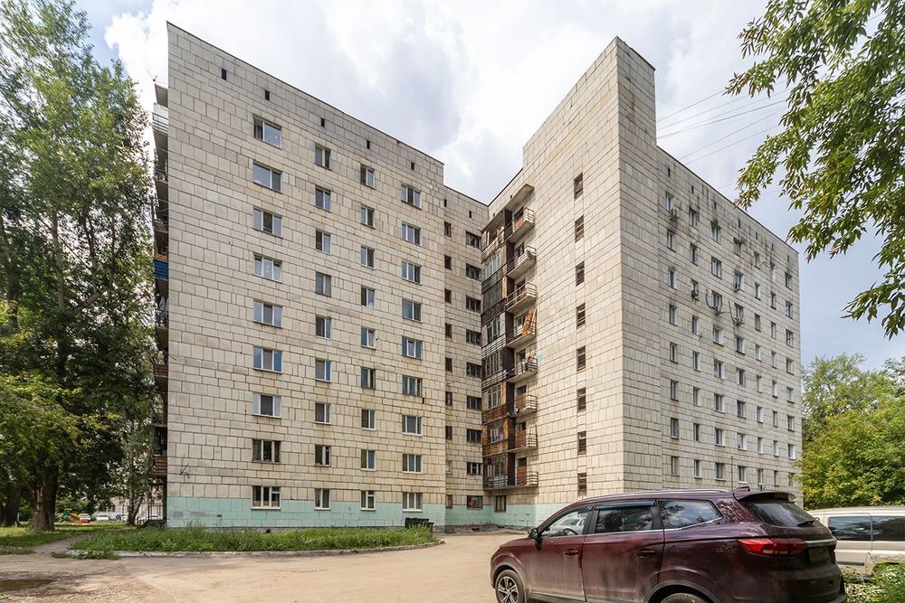 2-комнатная квартира, Пермь, Солдатова