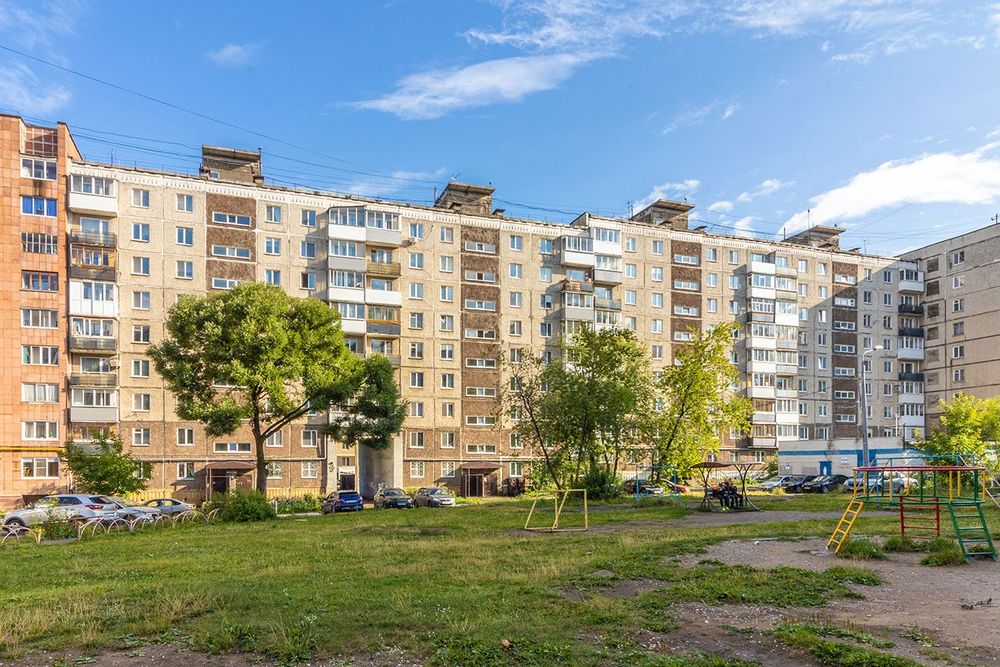 3-комнатная квартира, Пермь, Старцева