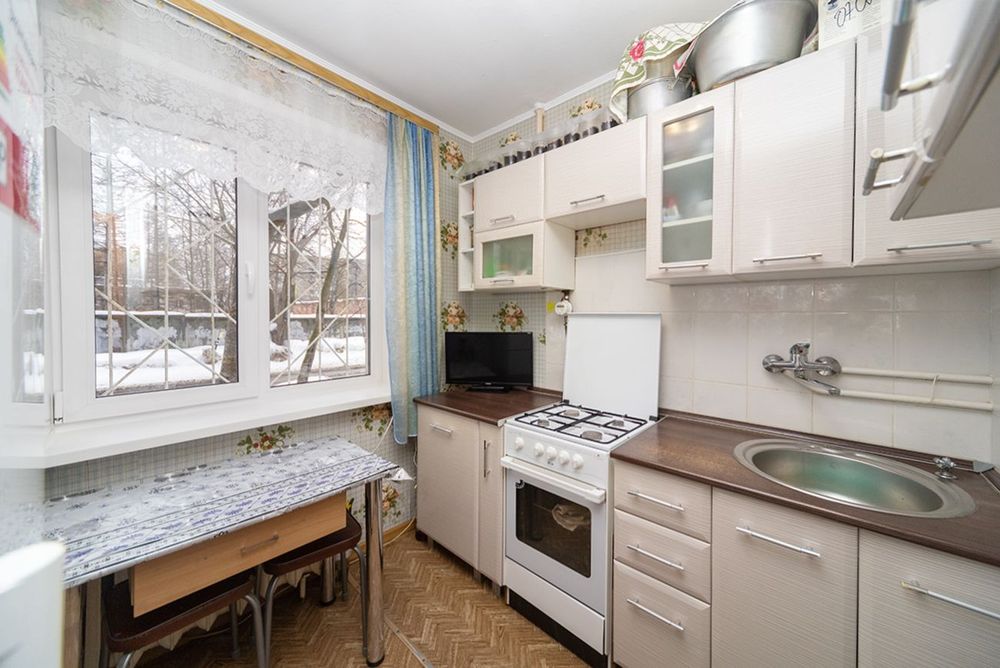2-комнатная квартира, Пермь, Студенческая