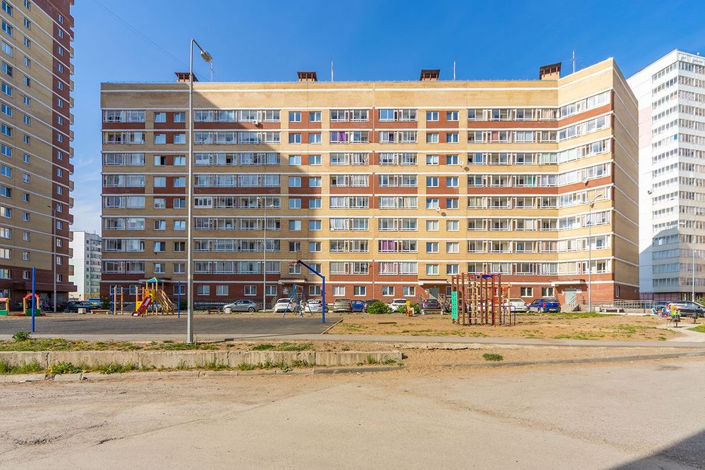 1-комнатная квартира, Пермь, Цимлянская