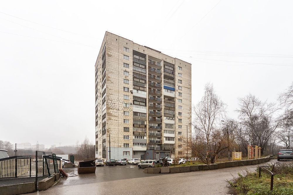 2-комнатная квартира, Пермь, Уфимская