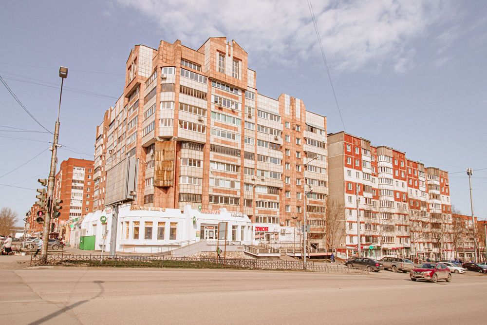 2-комнатная квартира, Пермь, Уинская
