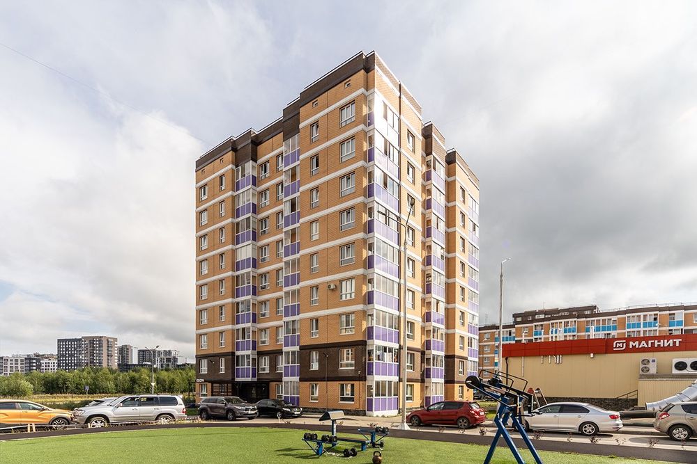 1-комнатная квартира, Пермь, Уинская