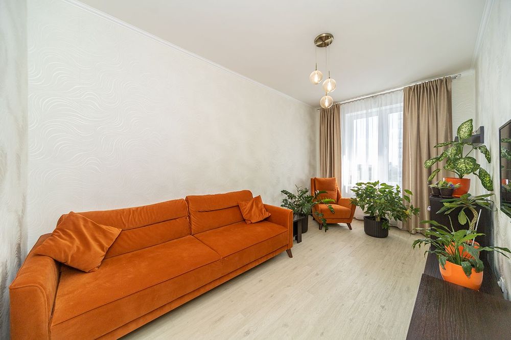 3-комнатная квартира, Пермь, Василия Татищева