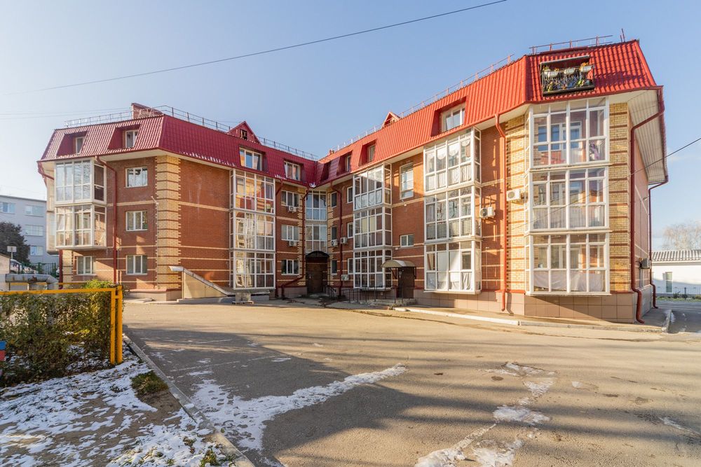 1-комнатная квартира, Пермь, Веры Фигнер