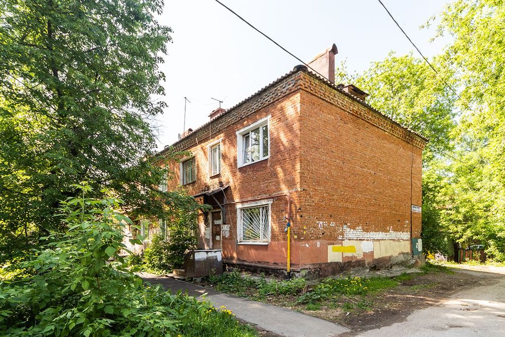 2-комнатная квартира, Пермь, Весенняя