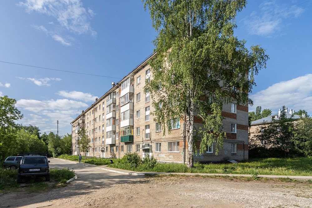2-комнатная квартира, Пермь, Воркутинская