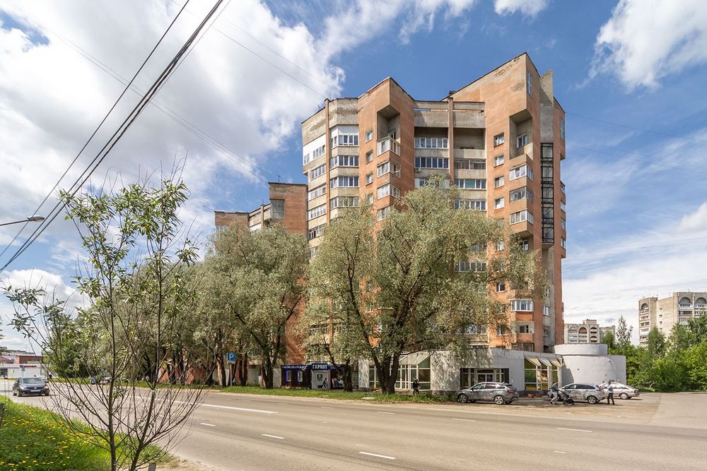 1-комнатная квартира, Пермь, Яблочкова