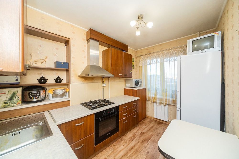 2-комнатная квартира, Пермь г., Луначарского