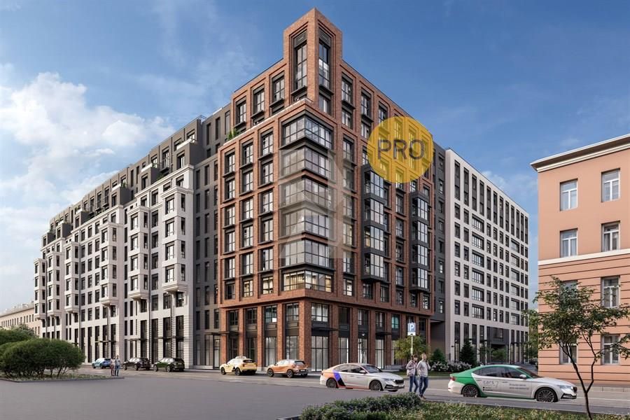 ЖК Лиговский 127 - Санкт-Петербург