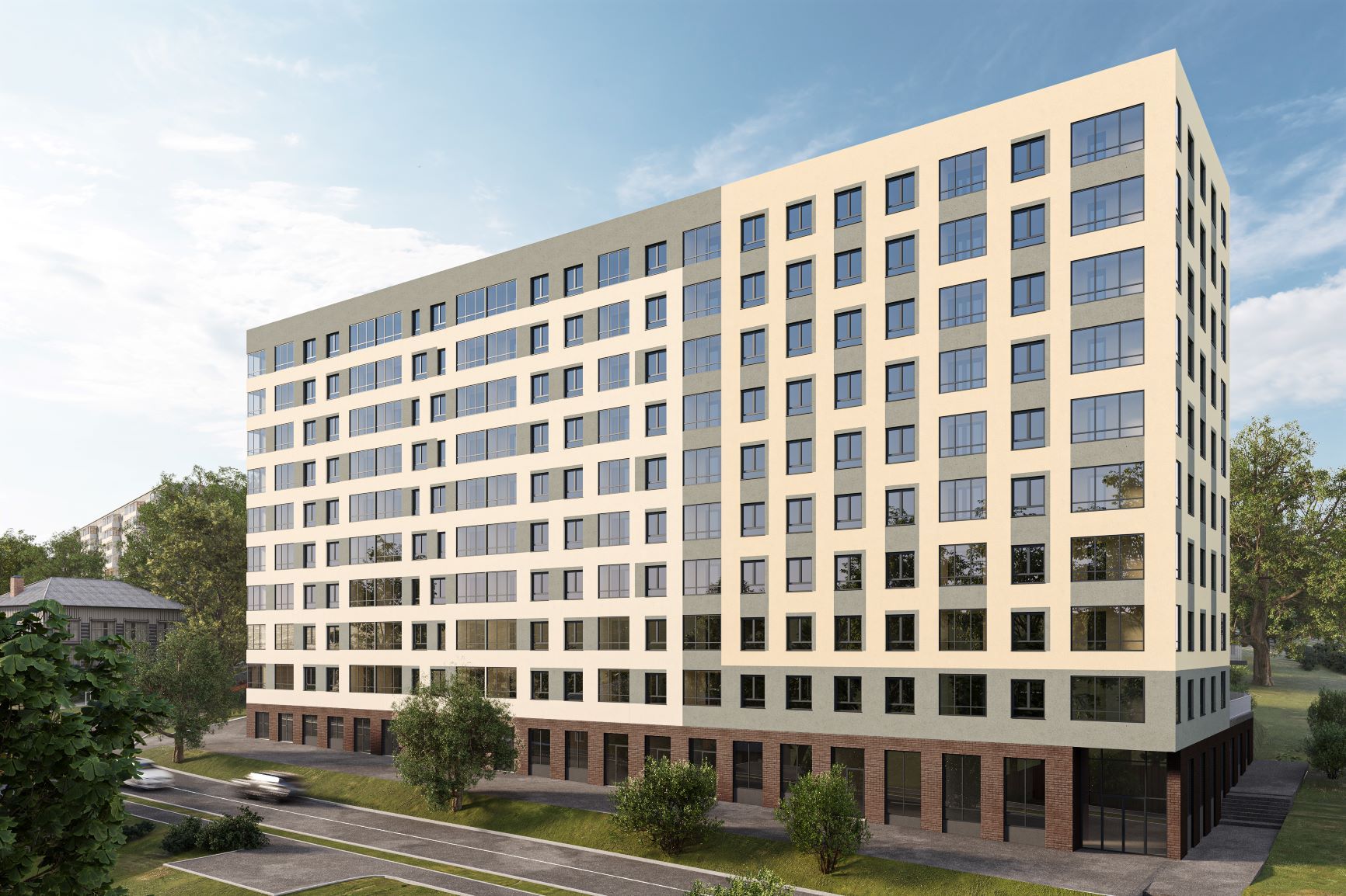 ЖК Логика - Пермь