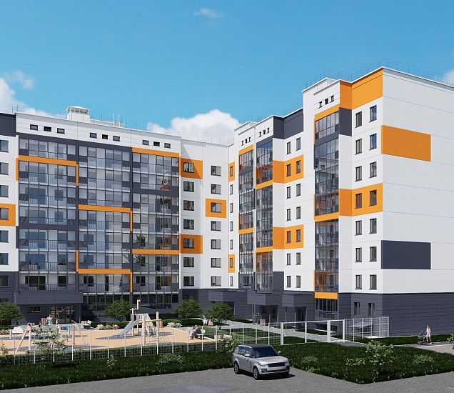 ЖК  Магистральная 98б - Пермь