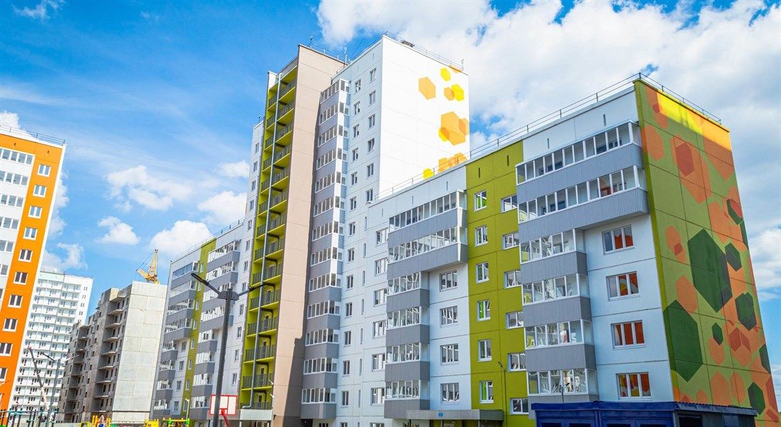 ЖК Медовый - Пермь