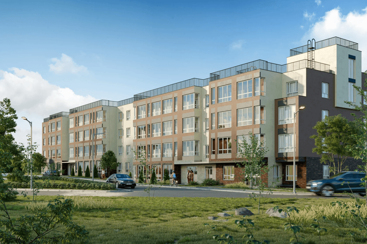 ЖК Миниполис Город мечты - Пермь