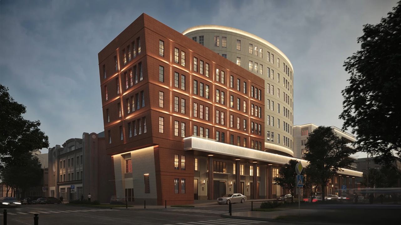 ЖК Москва  - Пермь