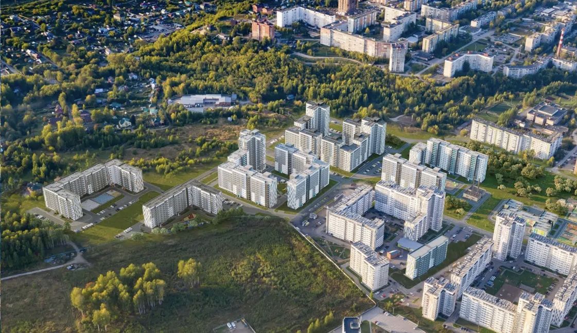 ЖК МотовилихинSKY - Пермь