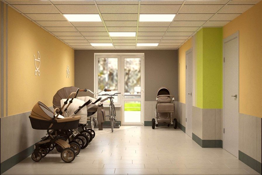 ЖК НАСТРОЕНИЕ - Пермь