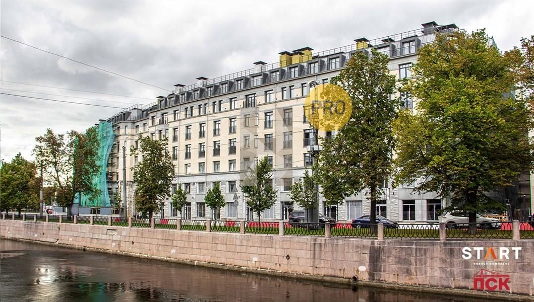 ЖК OKLA - Санкт-Петербург