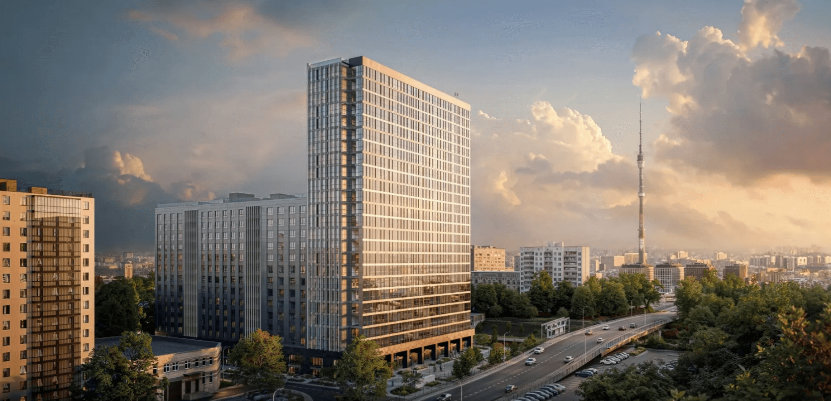 ЖК Октябрьская 98 - Пермь