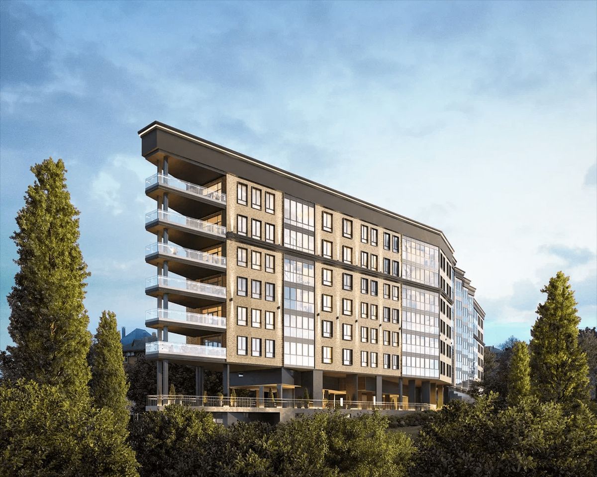 ЖК OPERA - Пермь