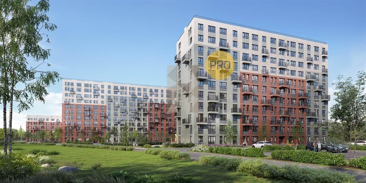 ЖК Петергофские дачи - Санкт-Петербург