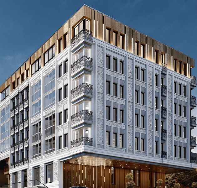 ЖК Петропавловский - Пермь