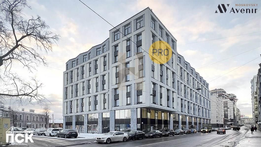 ЖК PLUS Пулковский - Санкт-Петербург