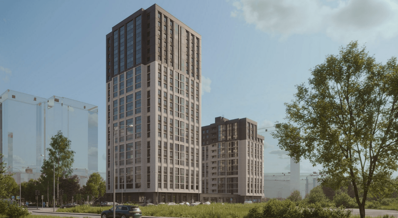 ЖК Порта21 - Пермь