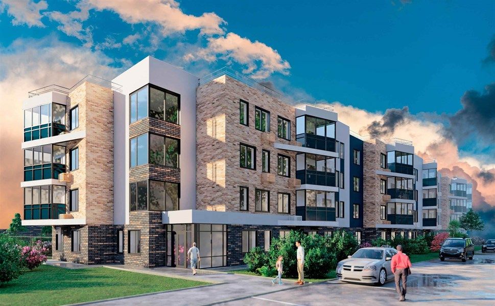 ЖК Причал - Пермь