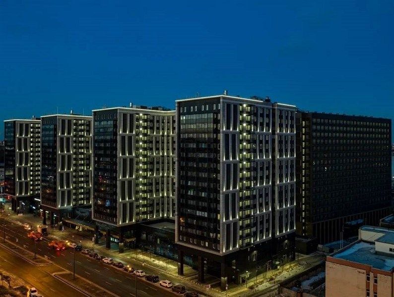 ЖК Приоритет - Санкт-Петербург