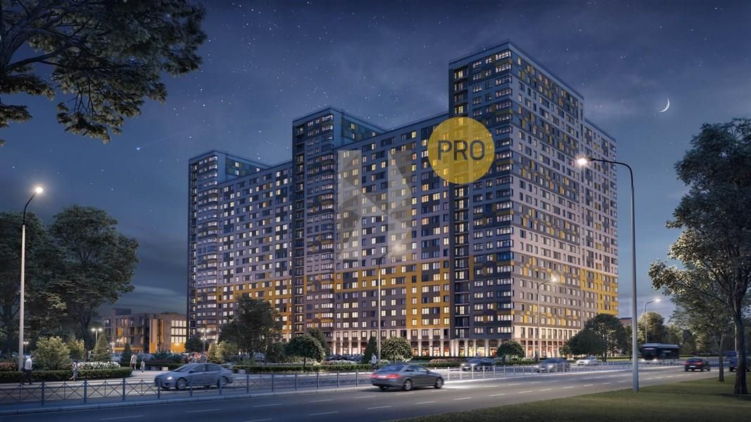 ЖК Про.Молодость - Санкт-Петербург