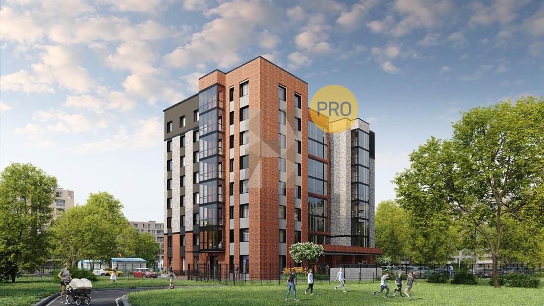 ЖК Романтик - Пермь