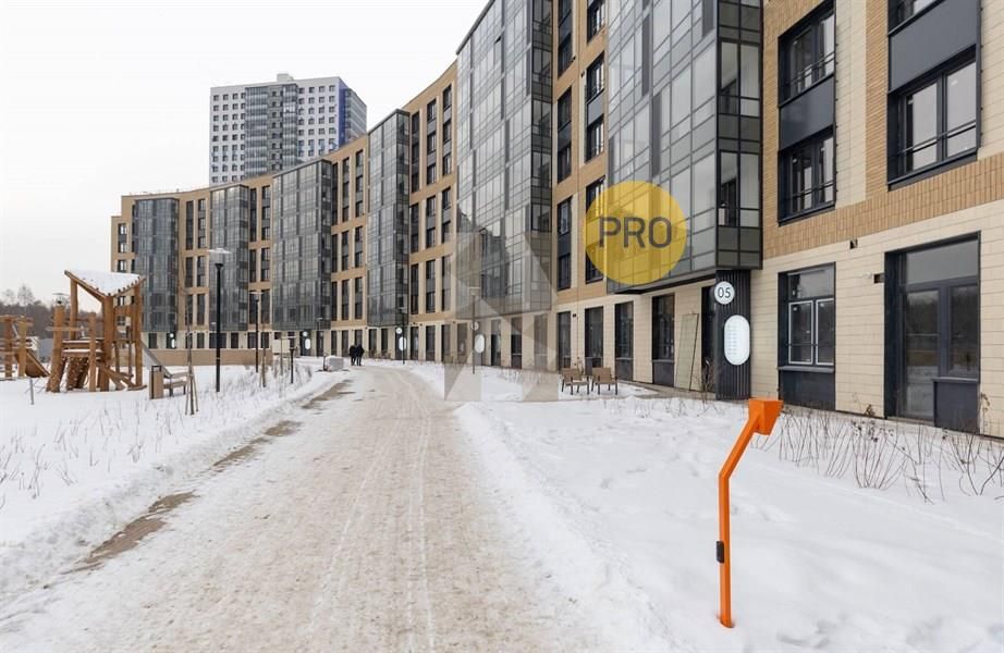 ЖК Saan - Санкт-Петербург