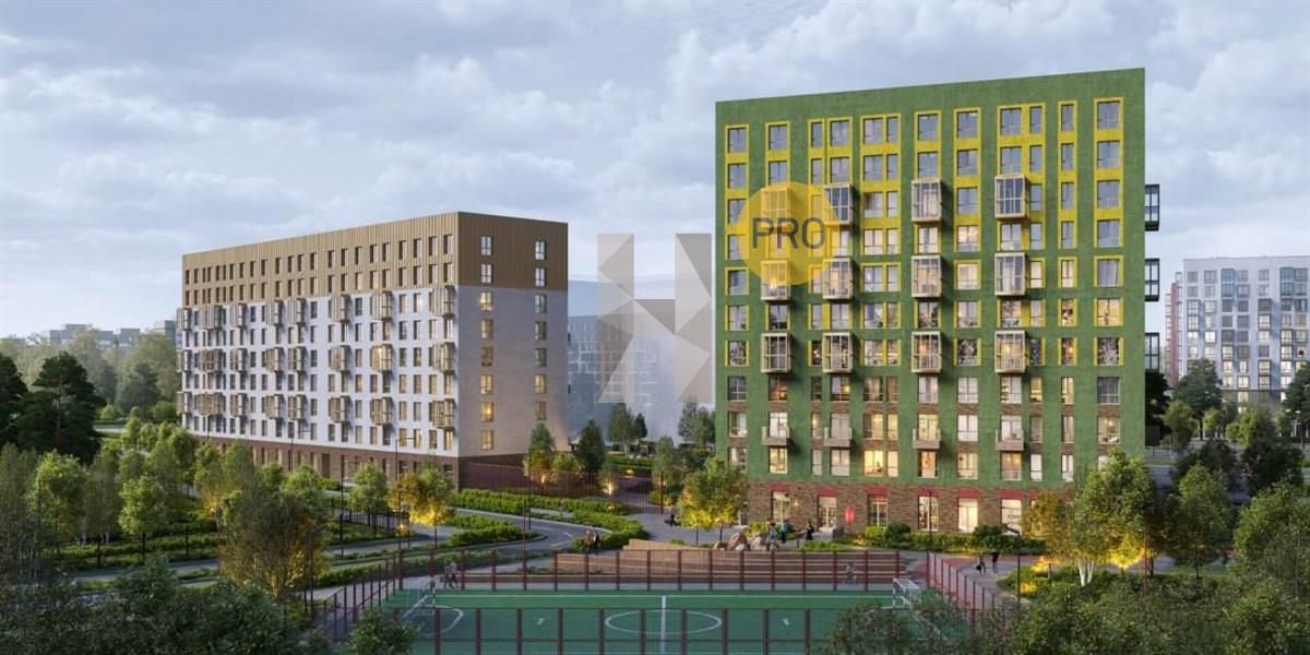 ЖК Сибирь - Пермь