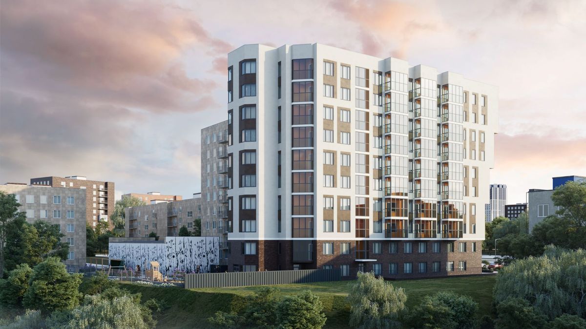 ЖК Симпл - Пермь