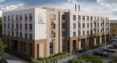 ЖК Альфа дом у Столицы - Пермь