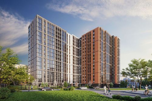 ЖК AQUA - Пермь