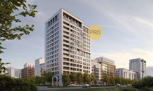 ЖК Аура - Санкт-Петербург