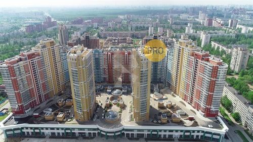 ЖК Б15 - Санкт-Петербург