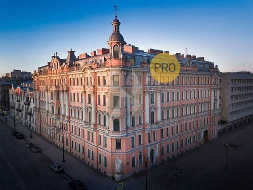 ЖК BAKUNINA, 33 - Санкт-Петербург