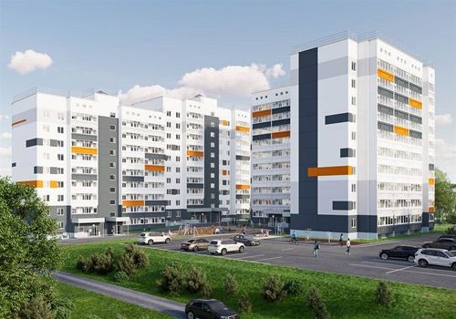 ЖК Белозерская, 26 - Пермь