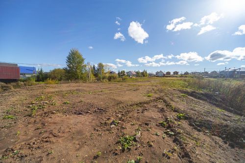 Пермский край, Пермский район, Большая Мось д., Луговая ул.