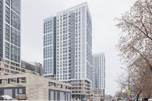 ЖК Браво - Пермь