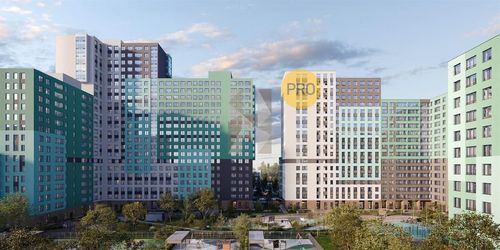 ЖК DOGMA ЮККИ - Санкт-Петербург