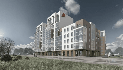 ЖК дом Гамово - Пермь