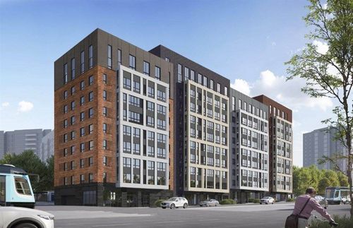 ЖК Дом на Карпинского - Пермь