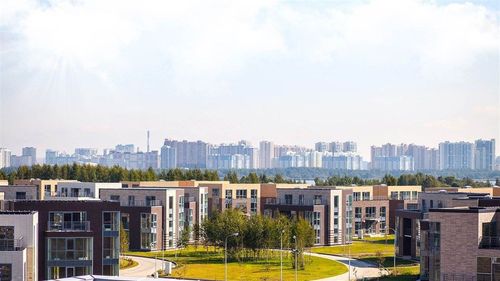 ЖК Дом на Курской - Санкт-Петербург