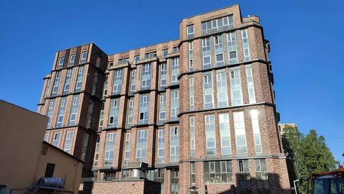 ЖК Дом на Набережной - Санкт-Петербург